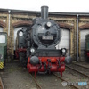 74形蒸気機関車