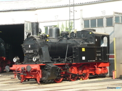 89形蒸気機関車