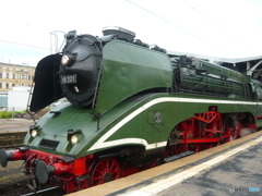 マイニンゲン鉄道祭1