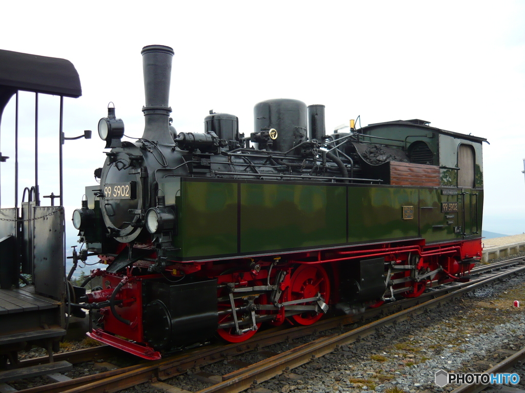 マレー式機関車1