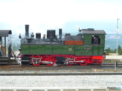 マレー式蒸気機関車3