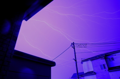 雷様