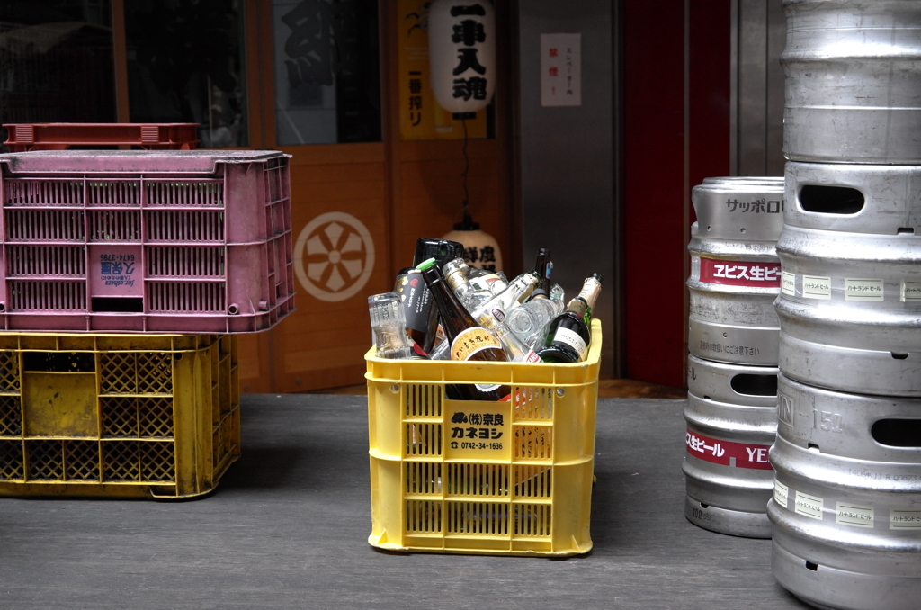 東通り