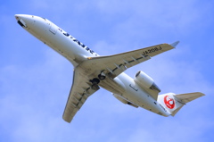 飛行機①