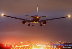 767夜景