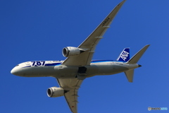 青い空787②