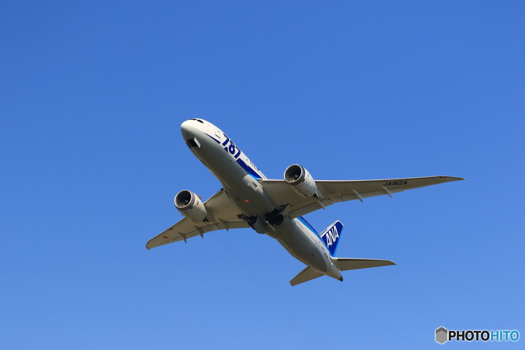 青い空787①