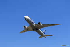 青い空787①