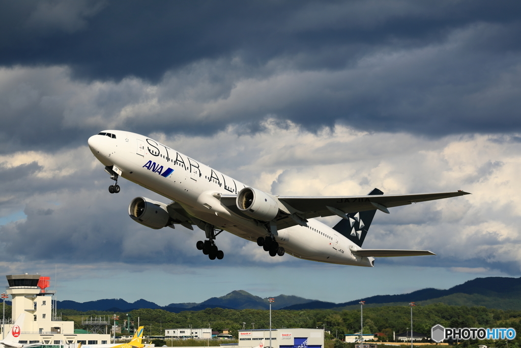 STAR ALLIANCE①