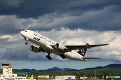 STAR ALLIANCE①