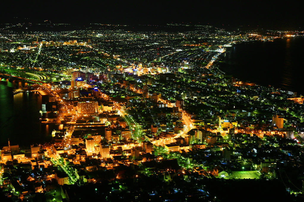 夜景