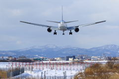 函館空港30