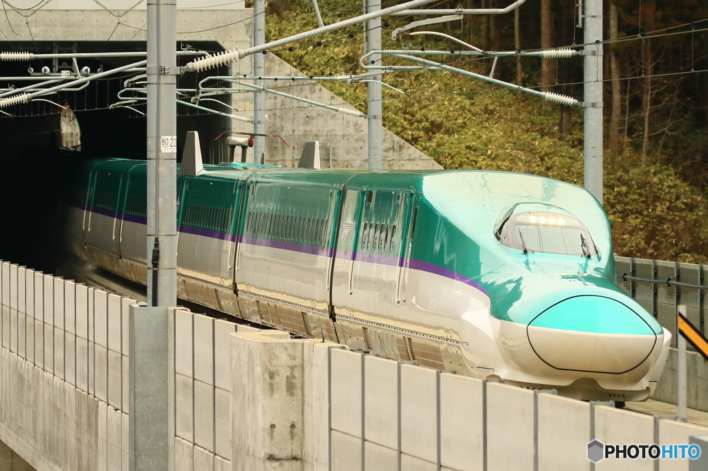 地下鉄　北海道新幹線