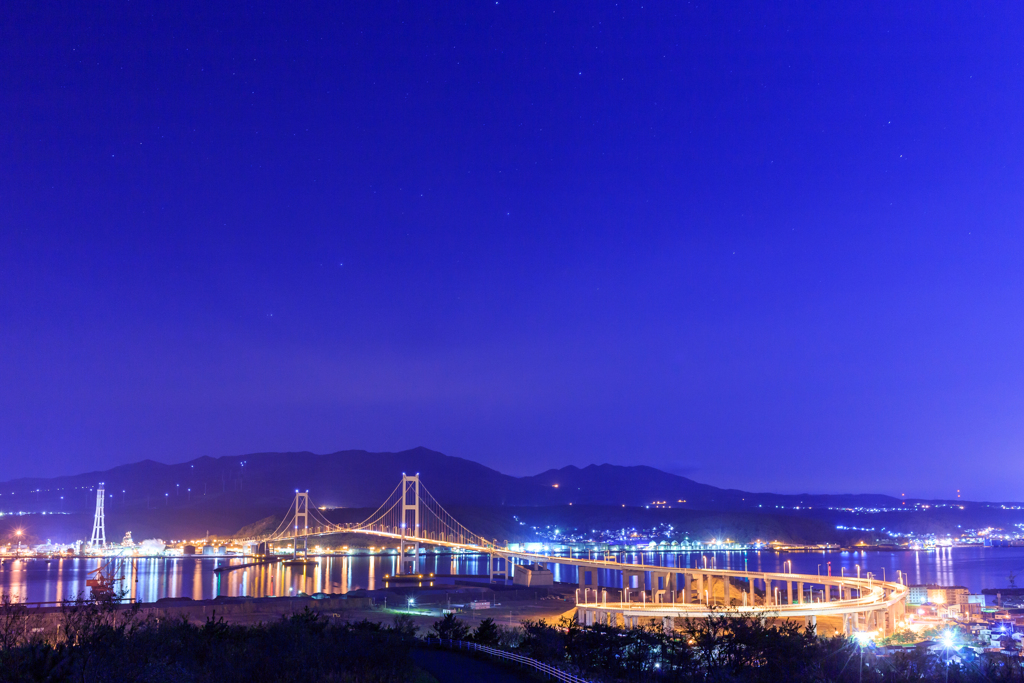白鳥大橋
