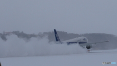 takeoff