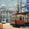 市電のある風景①