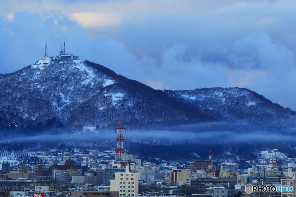 函館山