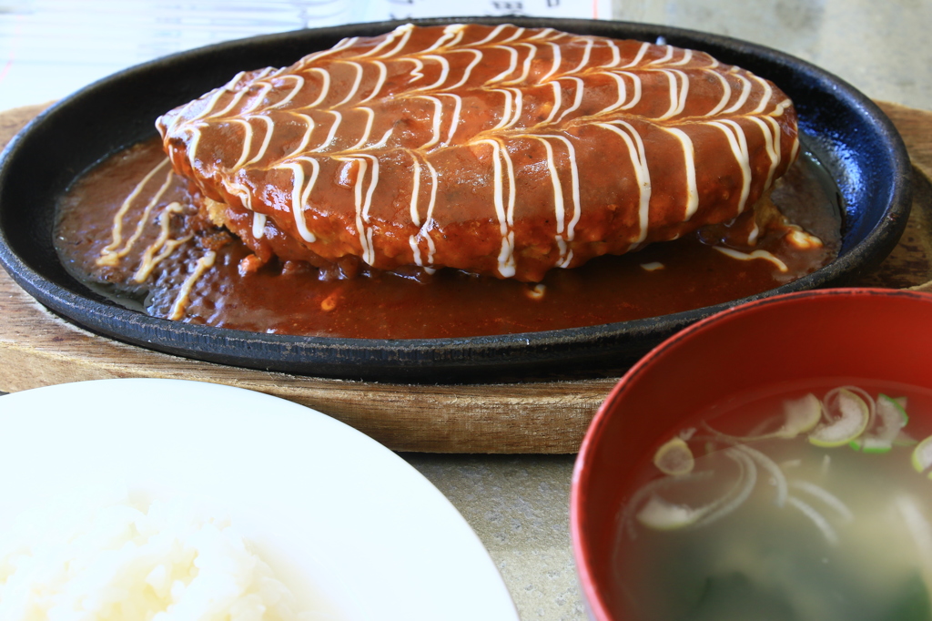 食べて来ました！