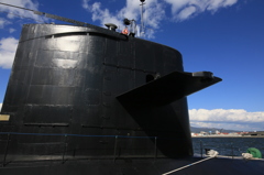 潜水艦　ふゆしお③