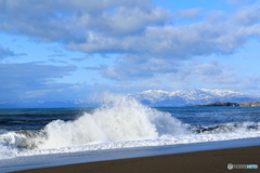 冬 日本海