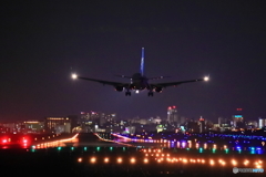 今日も７３７