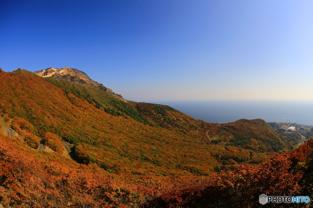 恵山