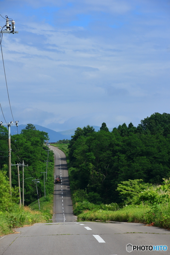 道