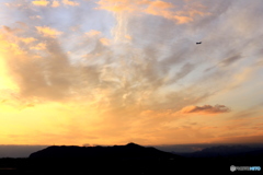 函館山夕景 ①