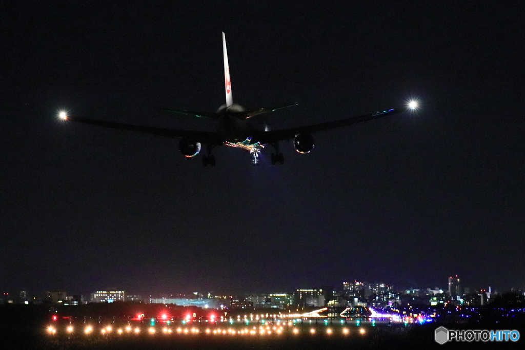 もっと光を！７６７