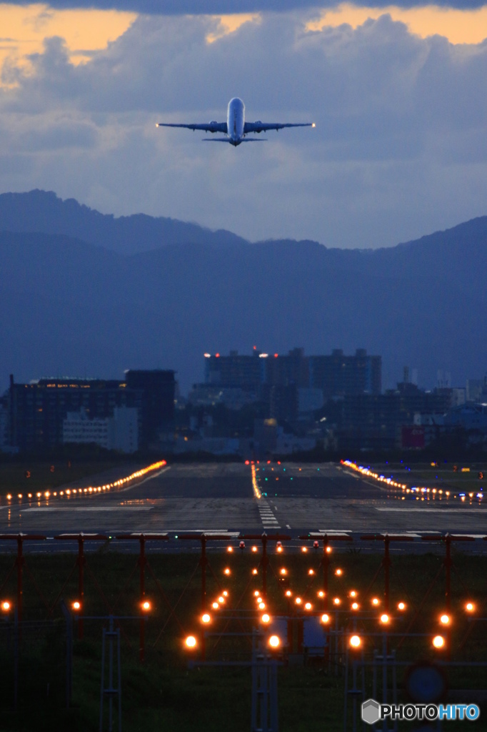 北京へ
