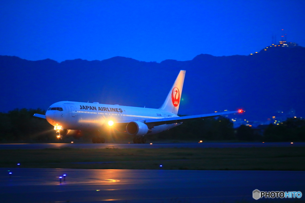 函館から東京へ