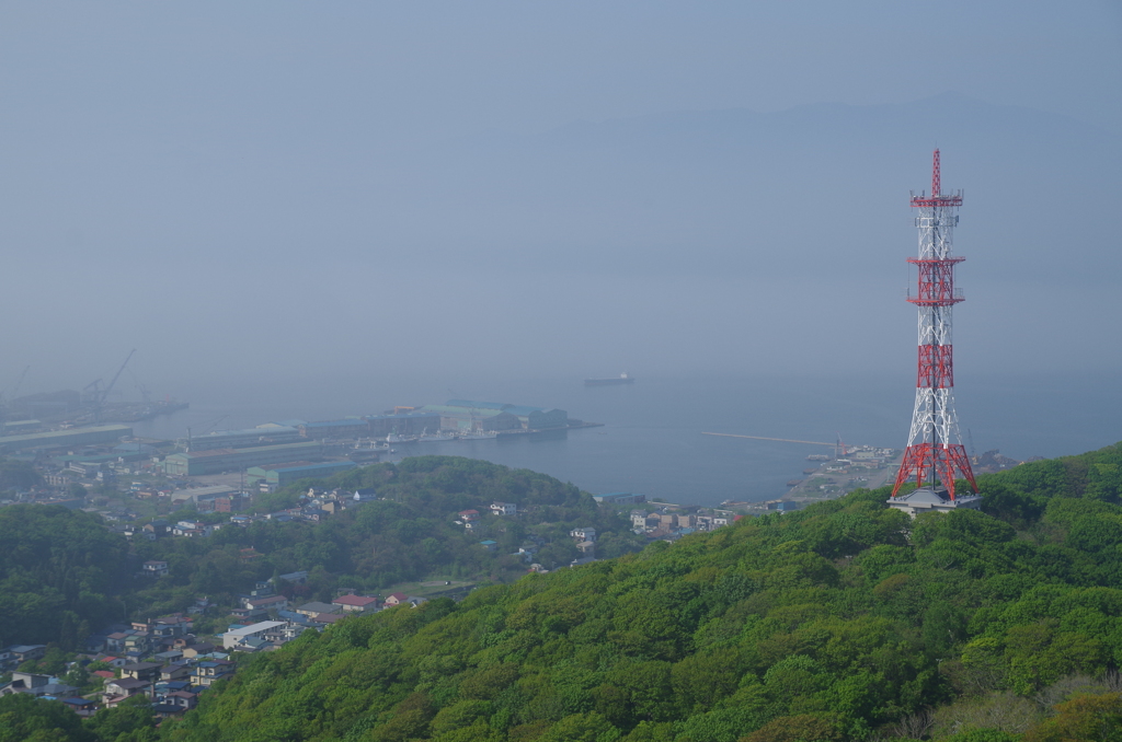 室蘭港