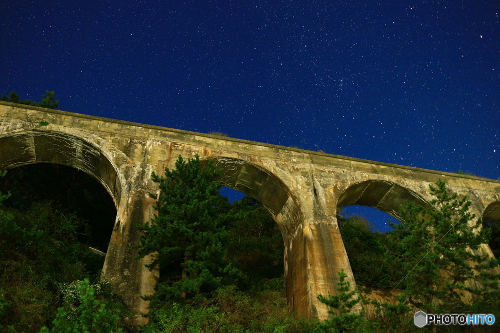 アーチ橋