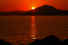 夕焼け