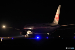 窓の灯が欲しい・・・
