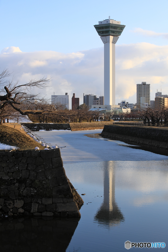 五稜郭公園