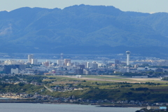 函館空港