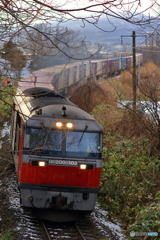 RED BEAR 藤城線を行く