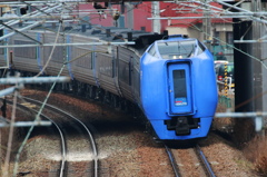 スーパー北斗