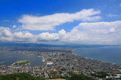 夏！函館　フルサイズ20mm編
