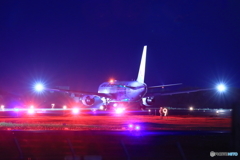 767発進