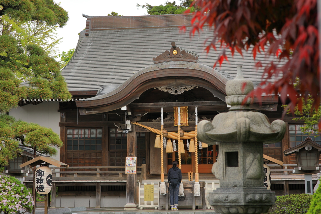 湯倉神社