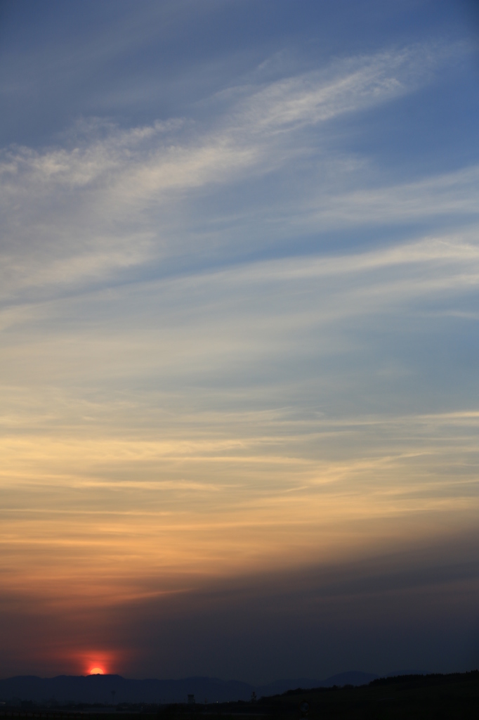 函館の夕べ
