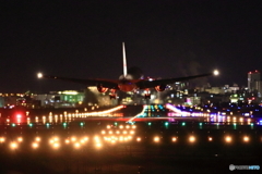 JAL最終便