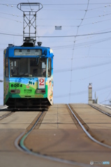 なんとなく市電