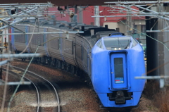 スーパー北斗