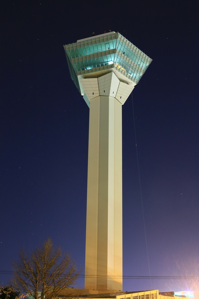 夜散歩