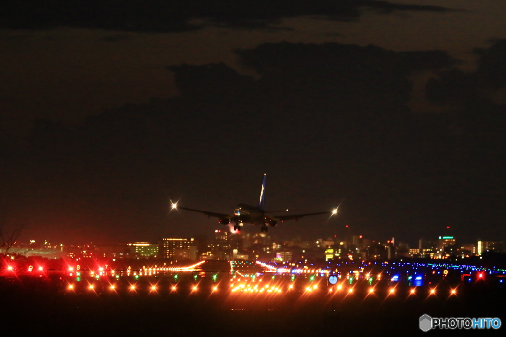 函館空港（ANA)