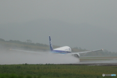 777離陸