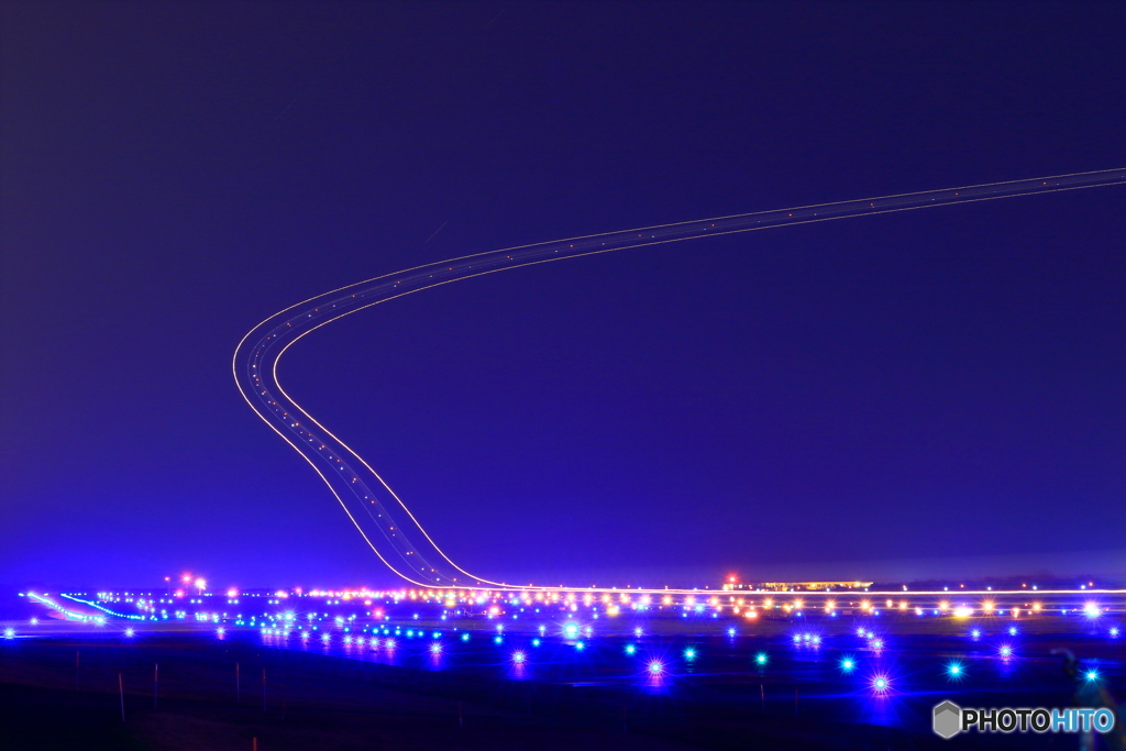 航跡737